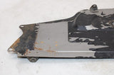 1983 Kawasaki KLT250 OEM DRIVE CHAIN COVER PANEL