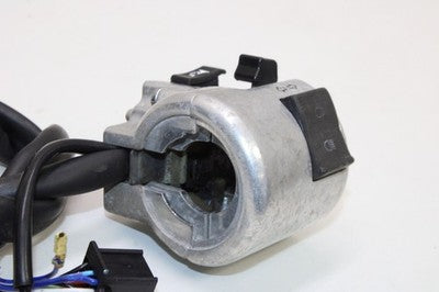 2003 HONDA SHADOW ACE 750 VT750CDD OEM LEFT CLIP ON HANDLE HORN SIGNALS SWITCH