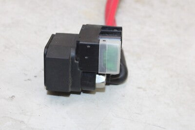 08-12 YAMAHA FJR1300A ABS OEM ENGINE STARTER RELAY STARTING MOTOR SWITCH