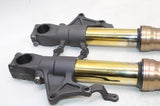 01-02 SUZUKI GSXR 1000 OEM FRONT FORKS SHOCK SUSPENSION SET PAIR