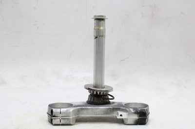 2009 BMW G450X OEM FRONT FORKS CLAMP LOWER TRIPLE TREE STEM