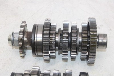 97-98 SUZUKI GSXR 600 OEM ENGINE MOTOR TRANSMISSION TRANNY GEARS