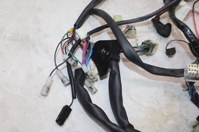 1999 TRIUMPH SPEED TRIPLE T509 OEM MAIN ENGINE WIRING HARNESS MOTOR WIRE LOOM