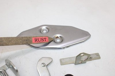 2016 YAMAHA YZF R3 OEM MOUNTING BRACKETS MOUNTS MISC SET