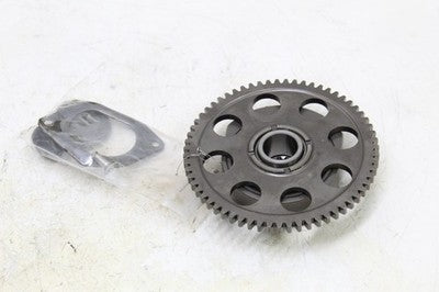 2012 KAWASAKI VULCAN 900 OEM ENGINE STARTER DRIVE GEAR CLUTCH