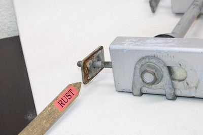 1994 SUZUKI GS500E OEM REAR SWINGARM SUSPENSION ARM