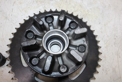 2018 KTM 390 DUKE OEM REAR BACK SPROCKET