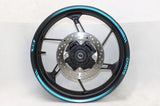2024 CF-MOTO 450SS OEM REAR BACK WHEEL RIM