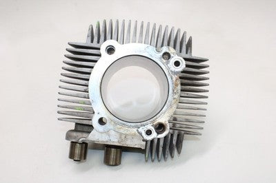 2012 DUCATI MONSTER 696 OEM FRONT ENGINE MOTOR PISTON CYLINDERS BLOCK JUG