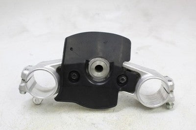 06-09 SUZUKI GSXR 600 OEM FRONT FORKS CLAMP LOWER TRIPLE TREE STEM