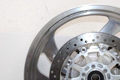2006 VICTORY HAMMER OEM FRONT WHEEL RIM
