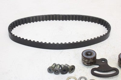 2000 DUCATI MONSTER 750 OEM BELT PAIR W PULLEYS