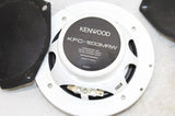 2004 HARLEY-DAVIDSON ELECTRA GLIDE STANDARD FLHT SPEAKER PAIR SPEAKERS KENWOOD