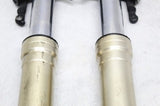 2006 2007 SUZUKI GSXR 600 OEM FRONT FORKS SHOCK SUSPENSION SET PAIR