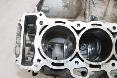 2014 BMW S1000RR OEM ENGINE MOTOR CRANKCASE CRANK CASES BLOCK