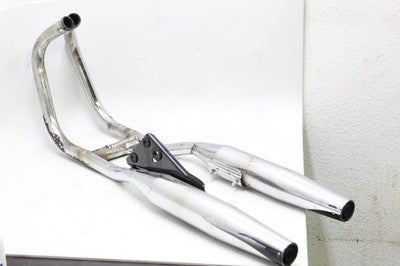 2007 HONDA REBEL 250 CMX250C OEM EXHAUST HEADERS PIPES