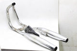 2007 HONDA REBEL 250 CMX250C OEM EXHAUST HEADERS PIPES