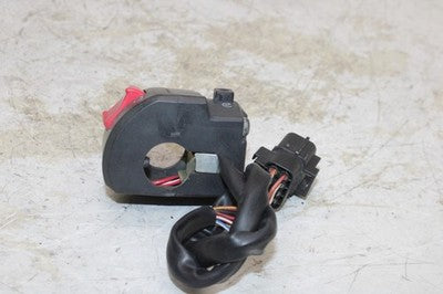 2003 DUCATI 999 OEM RIGHT CLIP ON HANDLE KILL OFF START SWITCH SWITCHES