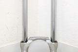 1984 HONDA MAGNA 700 VF700C OEM FRONT FORKS SHOCK SUSPENSION SET PAIR