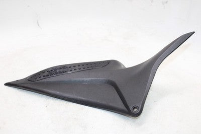 2008 HONDA CBR600RR OEM LEFT GAS TANK FUEL CELL PANEL COVER TRIM COWL