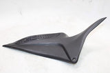 2008 HONDA CBR600RR OEM LEFT GAS TANK FUEL CELL PANEL COVER TRIM COWL