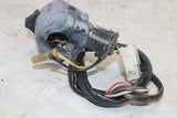 92 YAMAHA XT350 OEM LEFT SWITCH