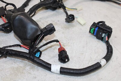 2020 SYM 200i OEM MAIN ENGINE WIRING HARNESS MOTOR WIRE LOOM