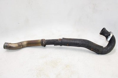 2007 Kawasaki KLR650 OEM EXHAUST HEADER PIPES MANIFOLD