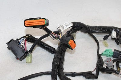 2020 SUZUKI SV650 OEM MAIN ENGINE WIRING HARNESS MOTOR WIRE LOOM