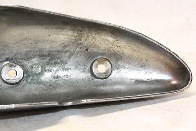 2005 KAWASAKI ELIMINATOR 125 BN125A OEM RIGHT SIDE LOWER ENGINE COVER