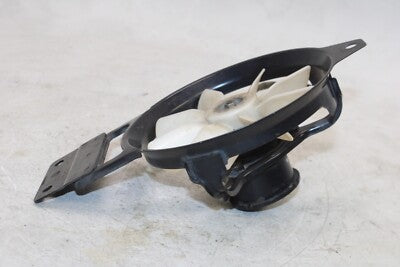 92-07 KAWASAKI NINJA 250R EX250-F OEM ENGINE RADIATOR COOLING FAN