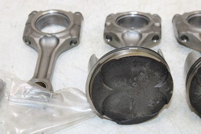 2008 Suzuki GSXR750 OEM ENGINE MOTOR BLOCK PISTONS