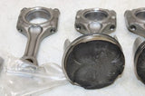 2008 Suzuki GSXR750 OEM ENGINE MOTOR BLOCK PISTONS