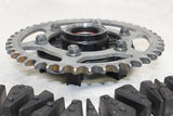 01-05 YAMAHA FZ1 OEM REAR BACK SPROCKET BEARING ASSEMBLY