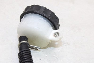 2001 BUELL BLAST P3 OEM REAR BRAKE MASTER FLUID RESERVOIR TANK BOTTLE
