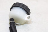 2001 BUELL BLAST P3 OEM REAR BRAKE MASTER FLUID RESERVOIR TANK BOTTLE
