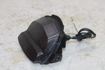 10-16 HONDA CBR1000RR REAR TAIL TAILLIGHT BACK BRAKE LIGHT