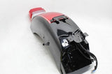 1997 KAWASAKI VULCAN 1500 VN1500A OEM REAR BACK FENDER MUD GUARD W TAIL LIGHT