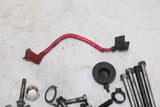 2008 YAMAHA V STAR 1100 XVS1100 CUSTOM OEM ENGINE MOUNTING BOLTS MOTOR SCREWS
