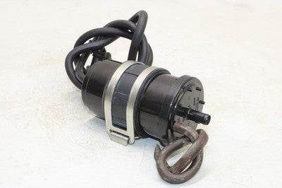 2018 YAMAHA XMAX CZD300A OEM EVAP VAPOR CHARCOAL EMISSION CANISTER