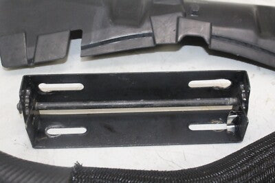 2004 SUZUKI GSXR600 OEM HOSE W MISC BRACKET COWL GUARD