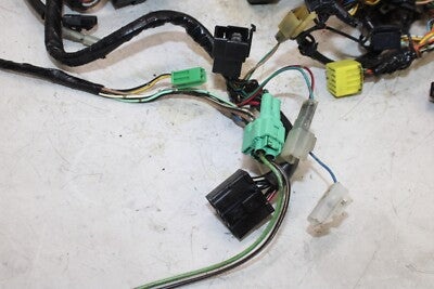 2004 SUZUKI INTRUDER 1500 VL1500 OEM MAIN ENGINE WIRING HARNESS MOTOR WIRE LOOM