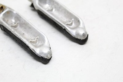 1994 SUZUKI KATANA 600 GSX600F OEM REAR BACK PASSENGER PEG SET PAIR