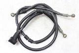 88-91 HONDA HAWK GT 650 OEM FRONT BRAKE CALIPER HOSES LINES