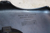 2005 KAWASAKI ZZR1200 OEM FRONT GAS TANK FUEL CELL FAIRING COWL COVER TRIM