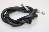 2012 KAWASAKI VULCAN 900 VN900B OEM REAR BACK BRAKE LINK LINKAGE CABLE LINE