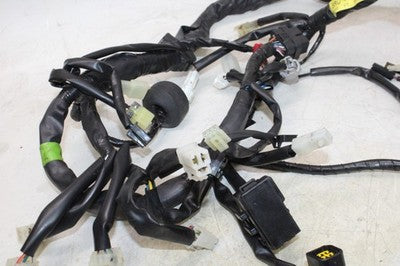 2006 YAMAHA MAJESTY 400 YP400 OEM MAIN ENGINE WIRING HARNESS MOTOR WIRE LOOM