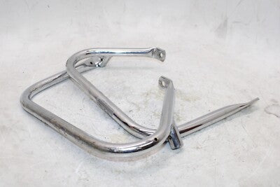 2005 HARLEY-DAVIDSON ELECTRA GLIDE EFI FLHTI OEM SADDLEBAG CASE BRACKET PAIR
