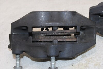 2005 BMW K1200S ABS OEM RIGHT LEFT FRONT BRAKE CALIPER SET PAIR CALIPERS