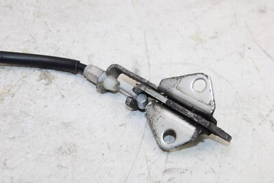 09-17 YAMAHA FZ6R OEM SEAT LOCK